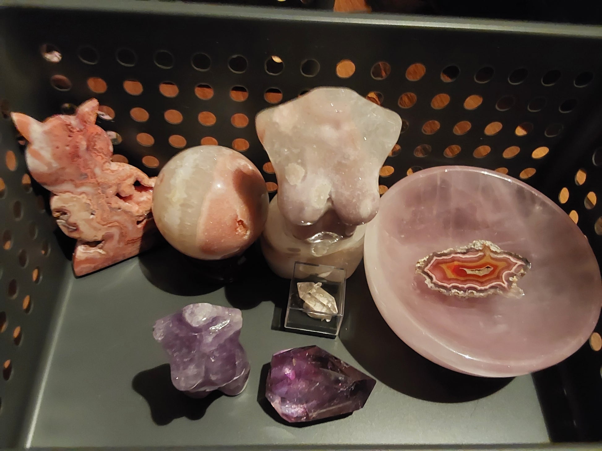 Got A Mystery Crystal Box : R/Crystals - Foto 3