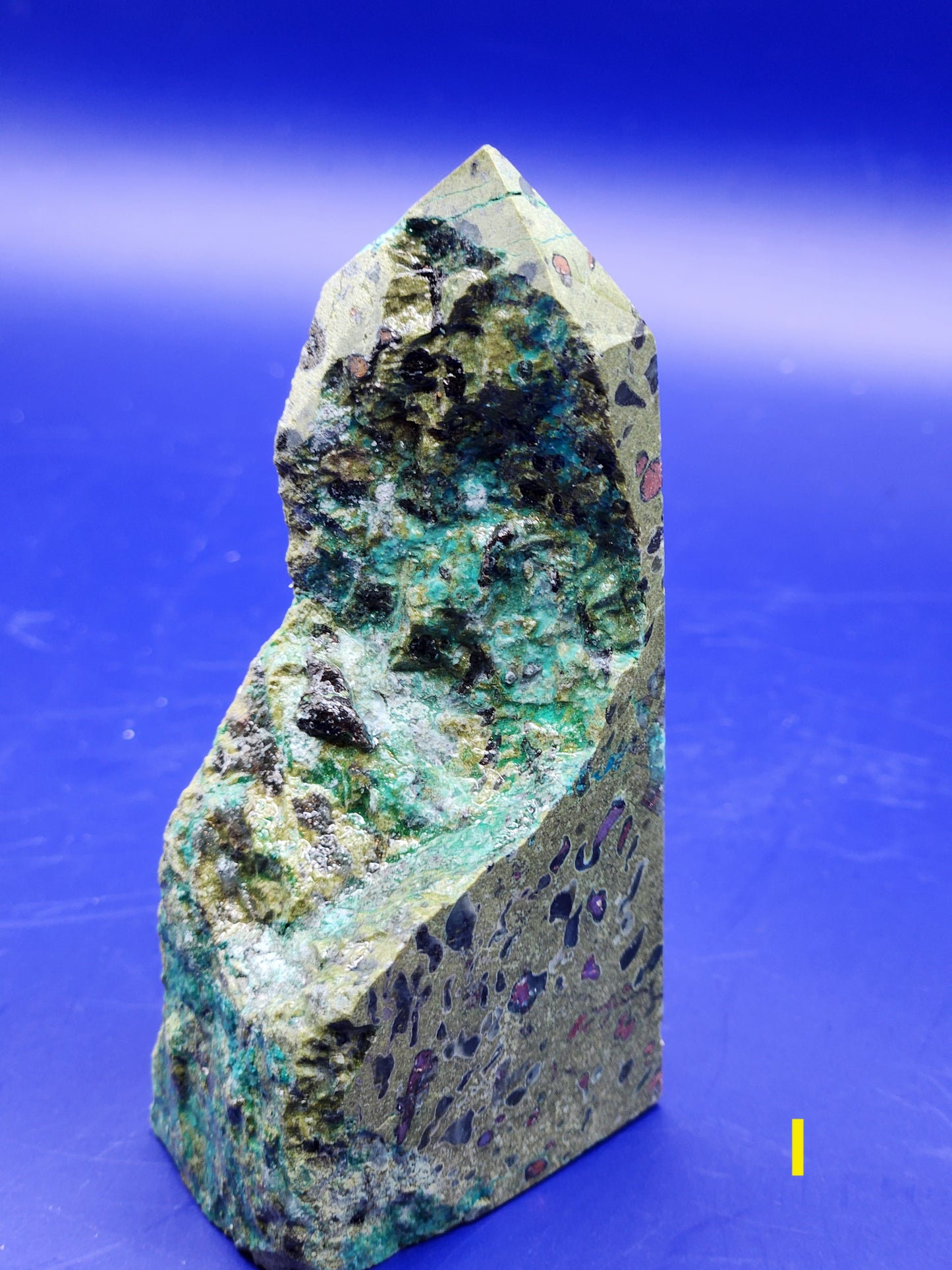 Dioptase Mixed Towers