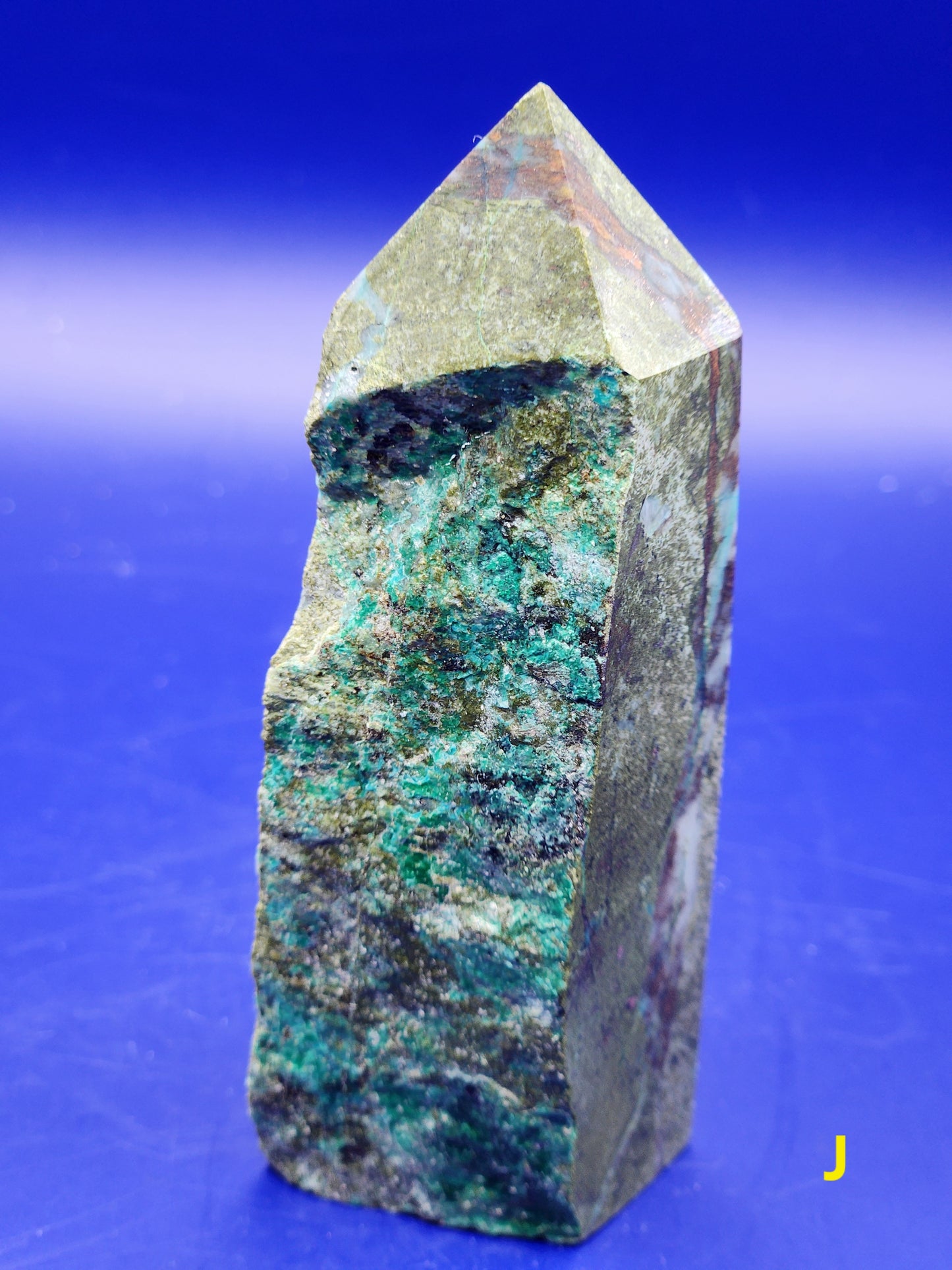 Dioptase Mixed Towers