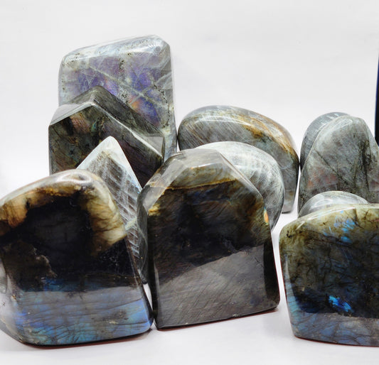 Labradorite Freeforms