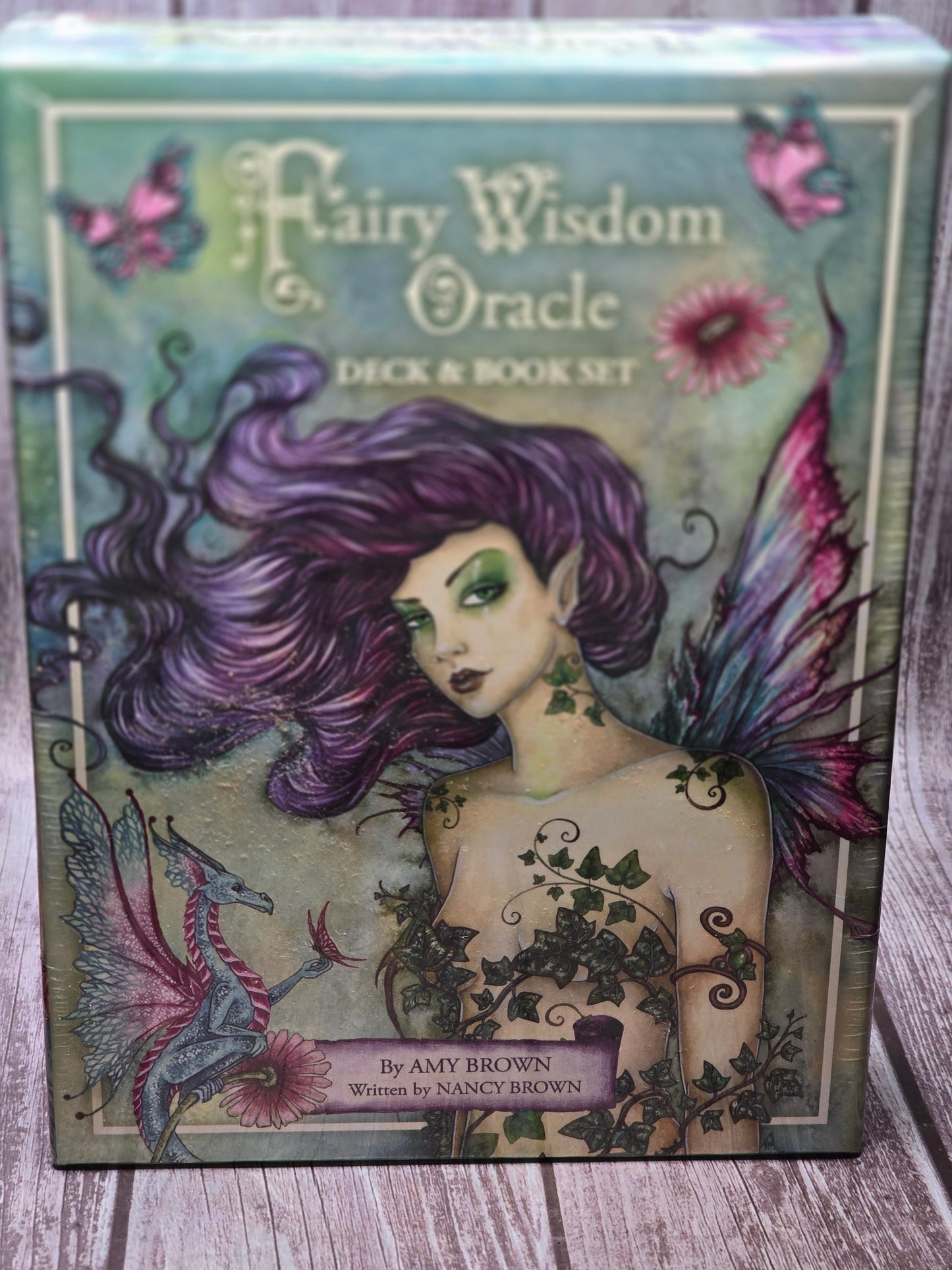 Tarot and Oracle Decks