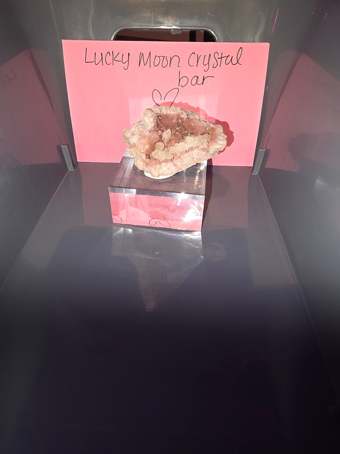 Lucky Moon Crystal Bar (Serenity)