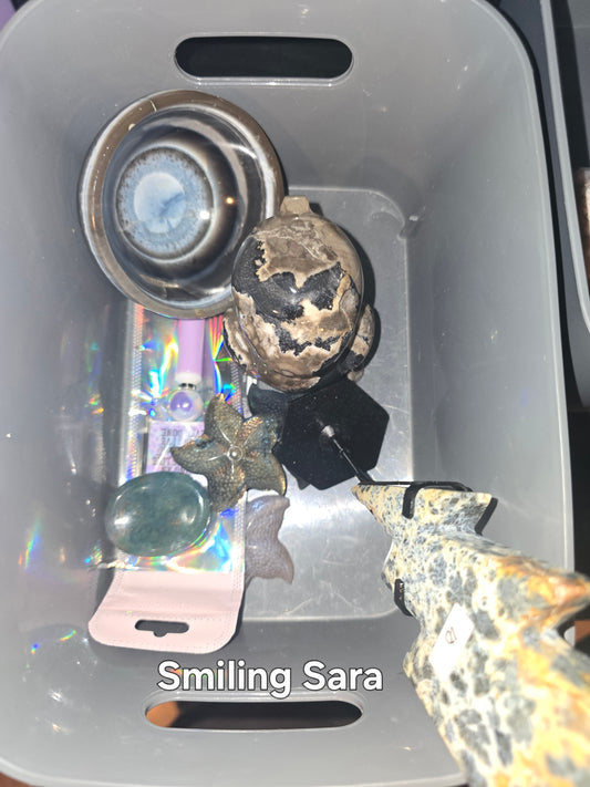 Smiling Sara 12/13