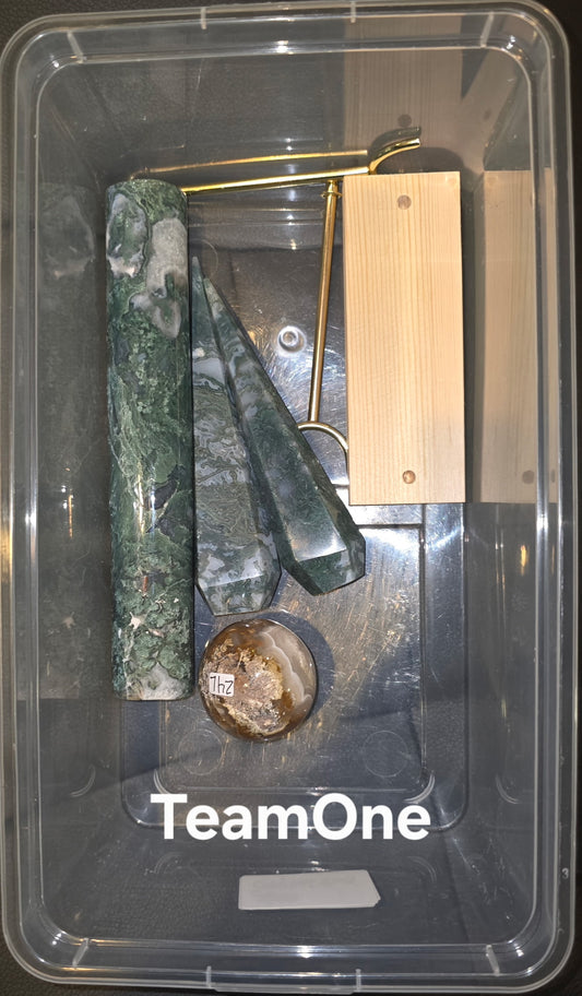 TeamOneAsh10/31 due 11/7