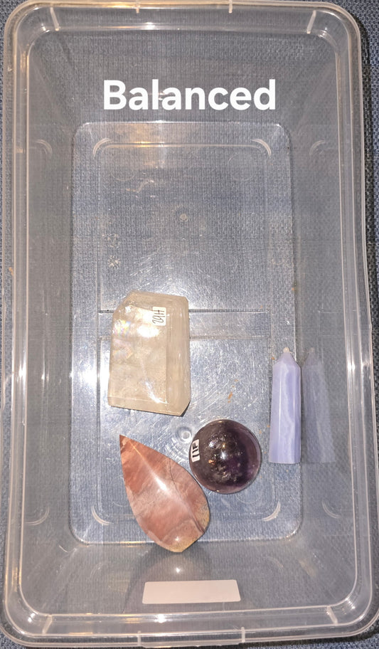 Balanced Bridget 10/31